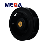 Mega Ndustrial Grade 24v 48v Brushless Motor Cooling Fan For Converters