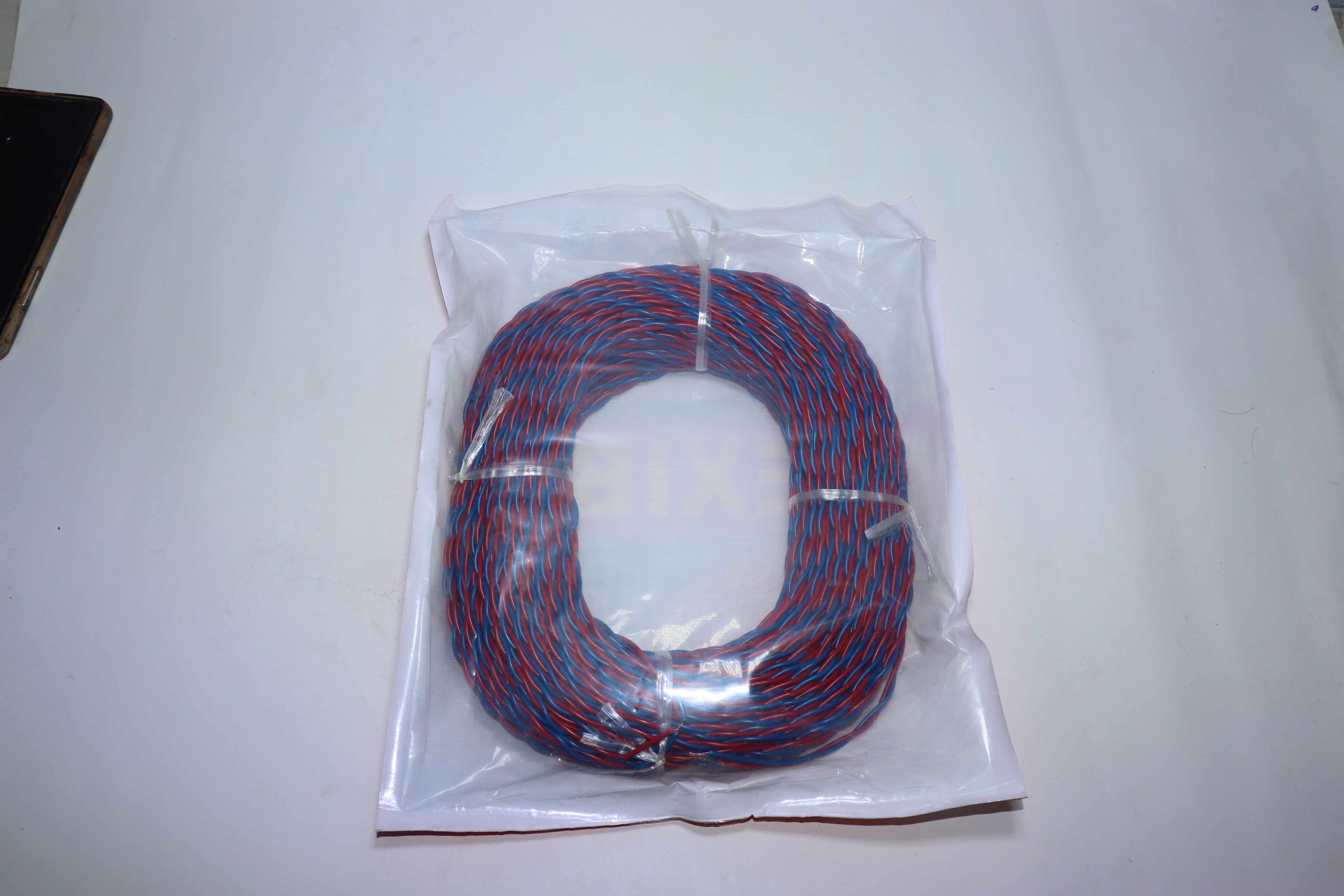 14-76 Shikhar Copper Flexible Polypack 64 MTR