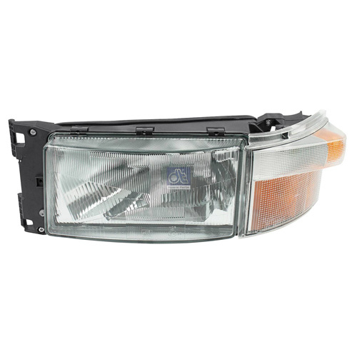 Truck Head Lamp