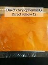 Chrysophenine G Powder ( Direct Yellow 12 ) - Cas No: 2870-32-8