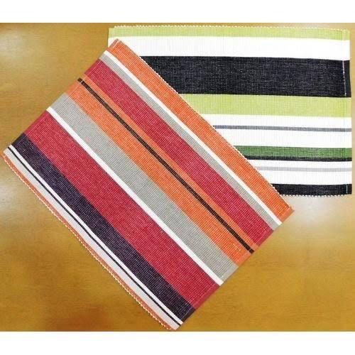 Cotton Ribbed Place Mat