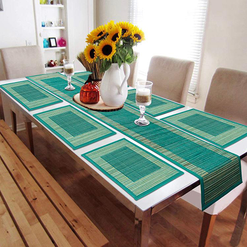 Handmade River Grass Table Place Mat