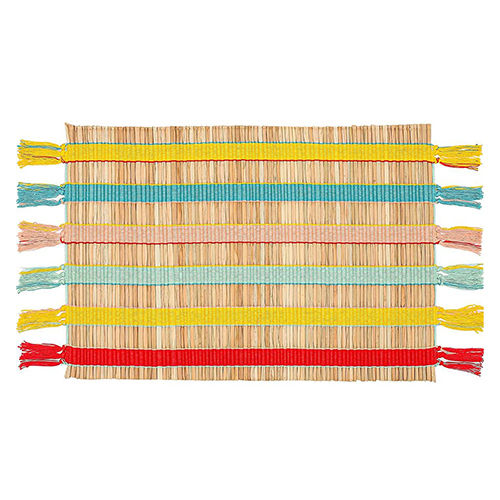 Stylish Multicolor Place Mat