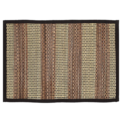 Handmade Straw Decorative Place Mat