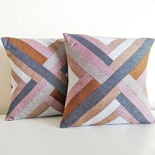 Cotton Printed Cushion