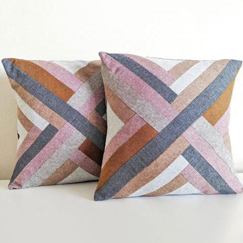 Cotton Printed Cushion