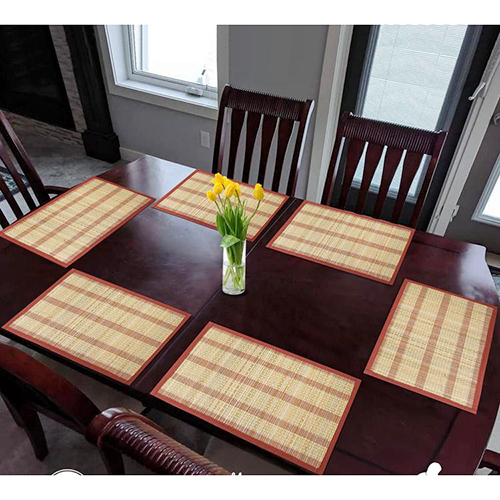 Eco Friendly Dinning Table Mat