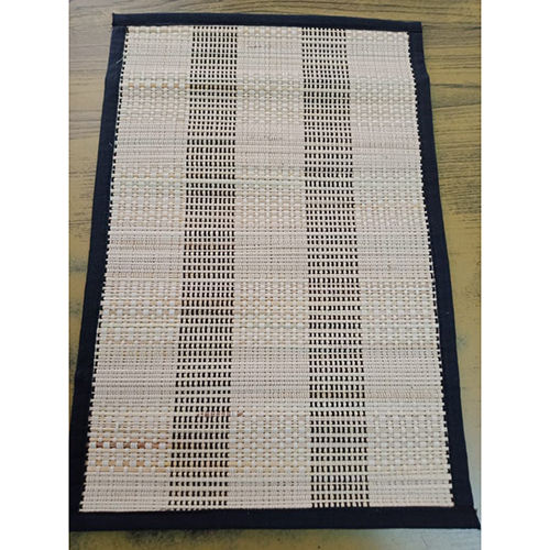 Reversible Bamboo Table Mat