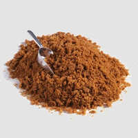 Brown Organic Jaggery Powder