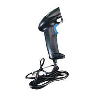Ccd6083w Wired Handheld Barcode Scanner Application: Industrial