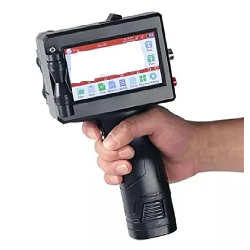 TIJ Handheld Thermal Inkjet Printer