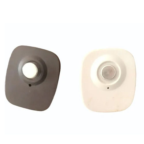 Coated Eas Rf Hard Tags