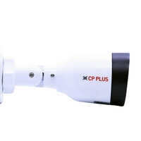White Cp Plus Network Ir Bullet Camera