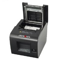 Direct Thermal Receipt Printer For POS With USB For 80mm Width Printing