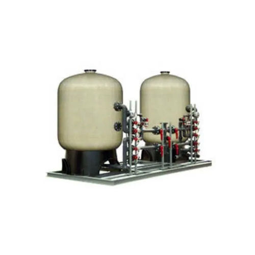 4000 Ltr Dm Water Plant - Automatic Grade: Semi Automatic