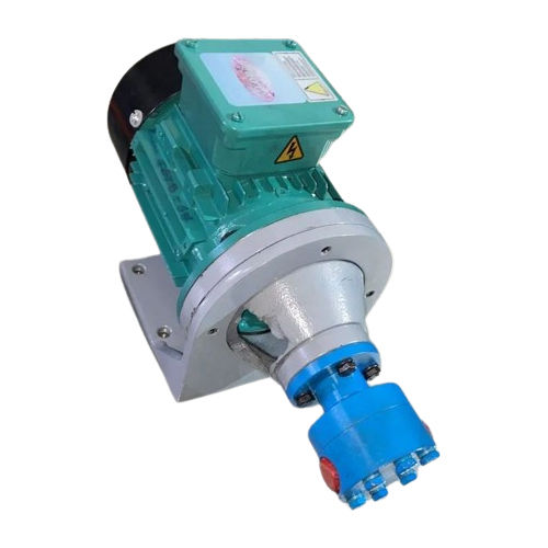 Mild Steel 1 Hp Rotary Gear Pump