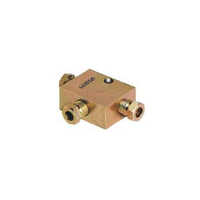 Tee Blocks - Material: Stainless Steel