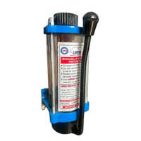 Manual Oil Pump - Material: Stainless Steel
