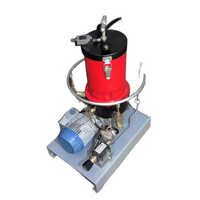 Motorised Multi Line Grease Lubrication System