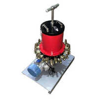 Radial Grease Pump - Grade: Commercial