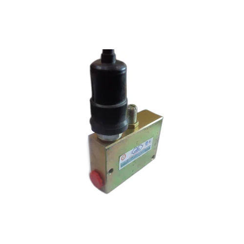 Stainless Steel / Plastic Grease Flow Meter Switch