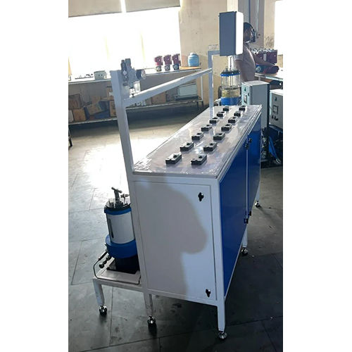 Semi-Automatic Automobile Special Purpose Machine For Lubrication