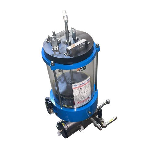 Automatic Pneumatic Grease Pump Dispenser Air Consumption: High