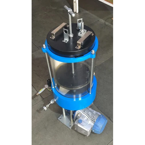 Electro Pneumatic Grease Dispenser