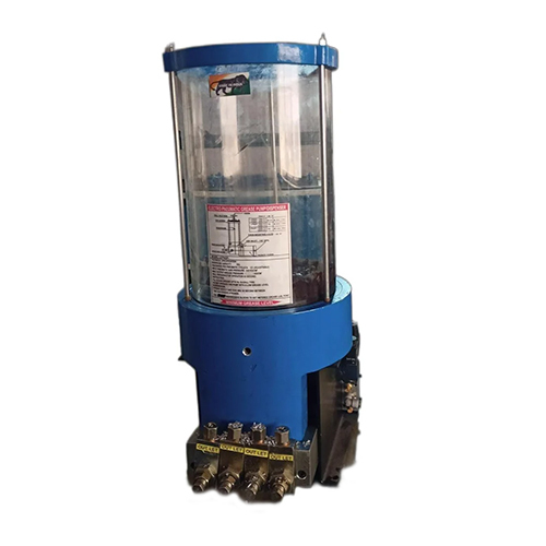 Pneumatic Grease Dispensing Pumps