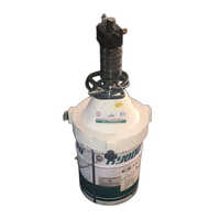 Air Operated Mobile Grease Filling System - Grade: Commercial