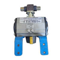 Air Operated 3-pot Automatic Valve - Features: Good Quality