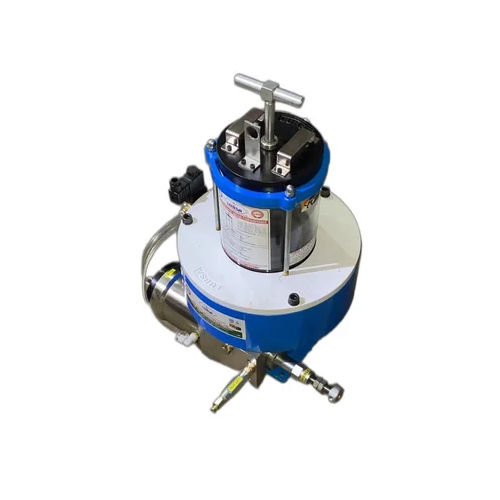 Stainless Steel 8 Kg Electro Pneumatic Grease Pump