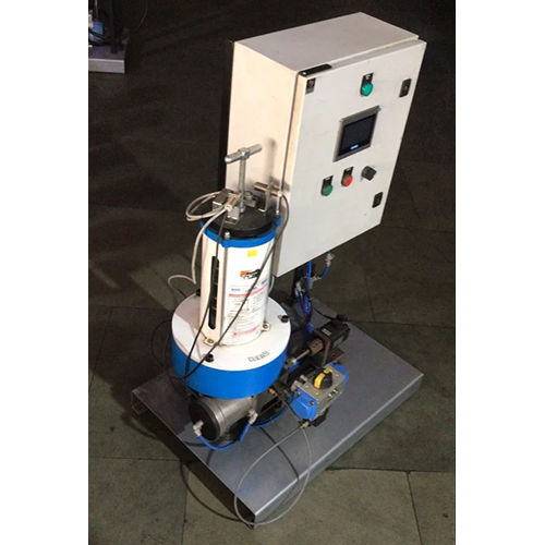 Stainless Steel Digital Greasing Unit Pump