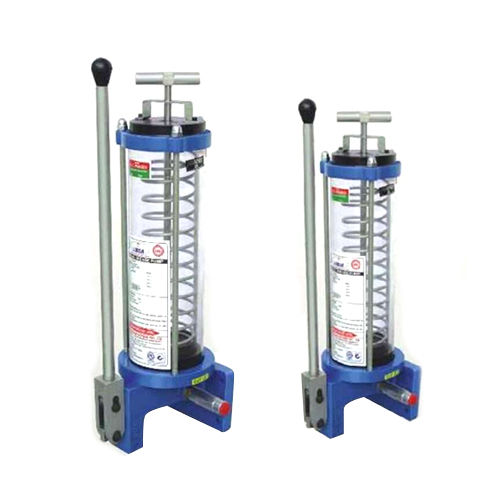 Stainless Steel Manual Grease Pumps