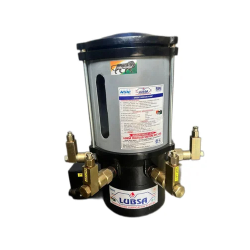 24V Grease Pumps