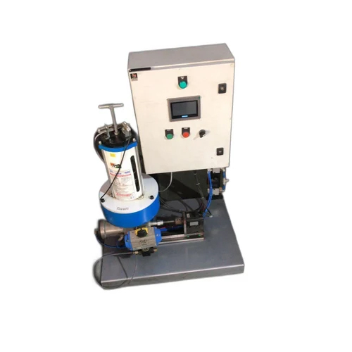 Electrical Pneumatic Grease Pump