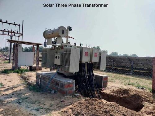 Three Phase Solar Inverter Duty Transformer