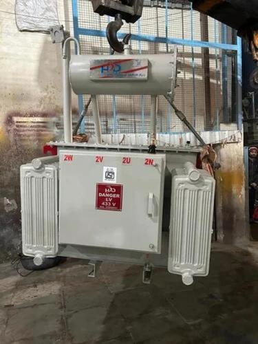 Oil-Cooled Power Transformer