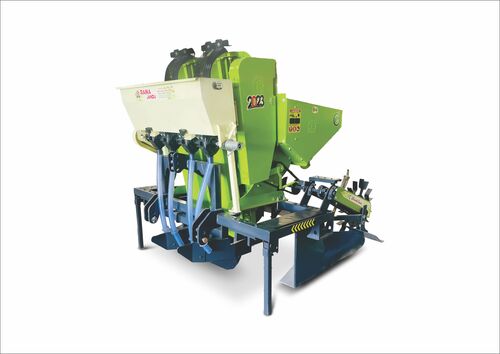 Automatic Potato Planter 52