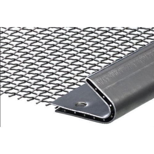 Spring Steel Mesh