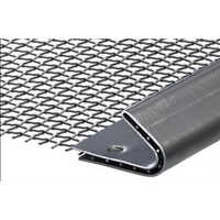 Spring Steel Mesh - Aperture: 4 Mm To 50 Mm