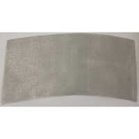 Nickel Mesh - Coated Metal Alloys, Plain Wire Style | Durable And Versatile Mesh Solution