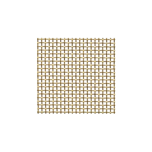 Brass Mesh