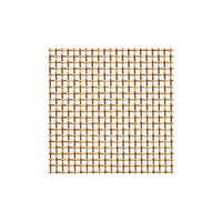 Metal Alloys Phosphor Bronze Mesh