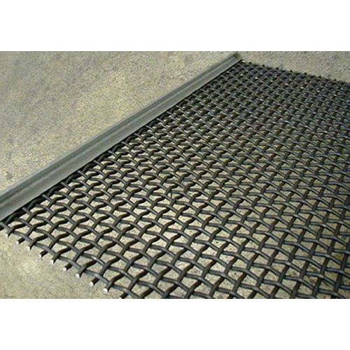 Vibrating Screens - Material: Metal Alloys