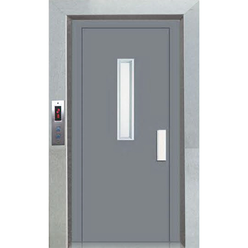 MS Manual Swing Door Passenger Elevator