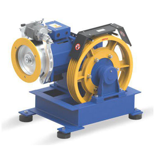 Traction Geared Motor Phase: Double Phase