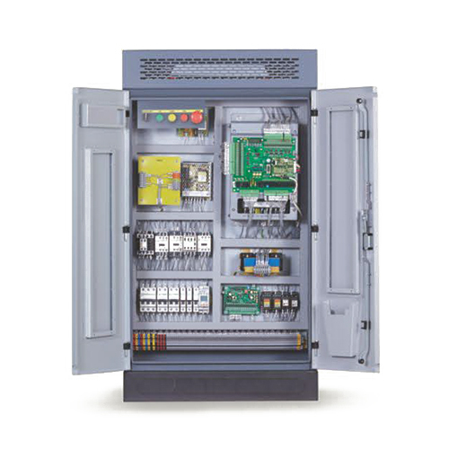 Microprocessor With Integrated Controller