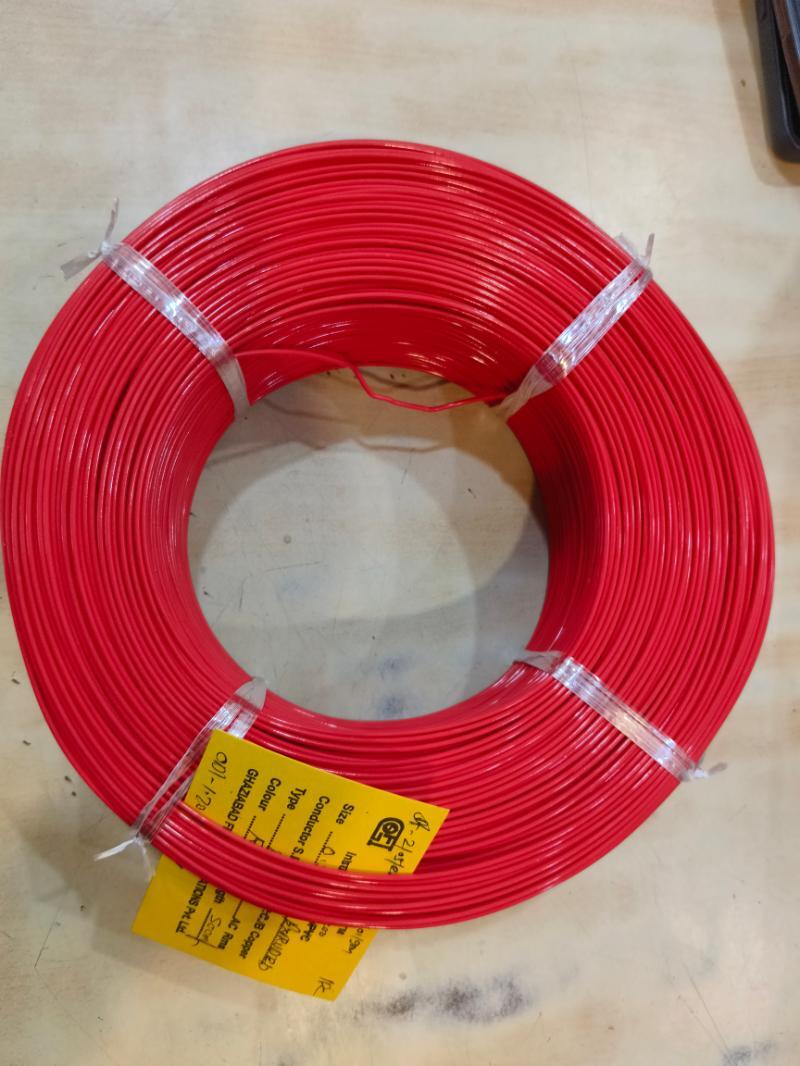 FEP HOOK UP WIRE