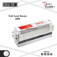 60W 10.6um DAVI CO2 RF LASER SOURCE